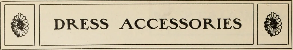An illustration from Style (1904), 1904, leaf 1821