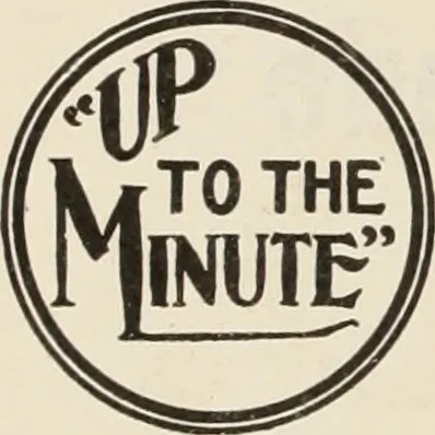 An illustration from Style (1904), 1904, leaf 1825