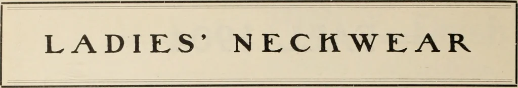 An illustration from Style (1904), 1904, leaf 1835
