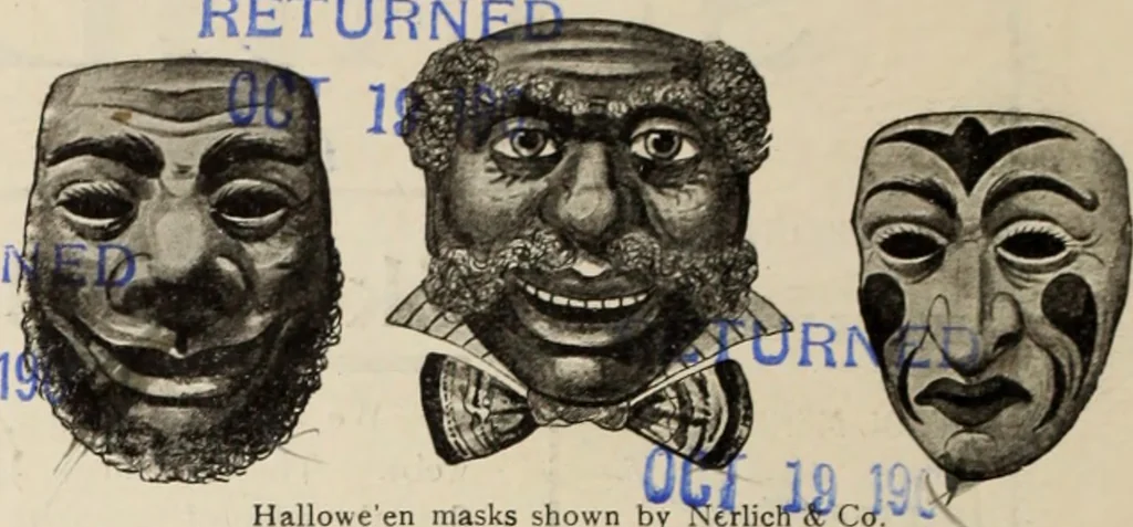 An illustration from Style (1904), 1904, leaf 1843