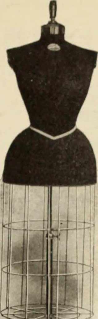 An illustration from Style (1904), 1904, leaf 1844