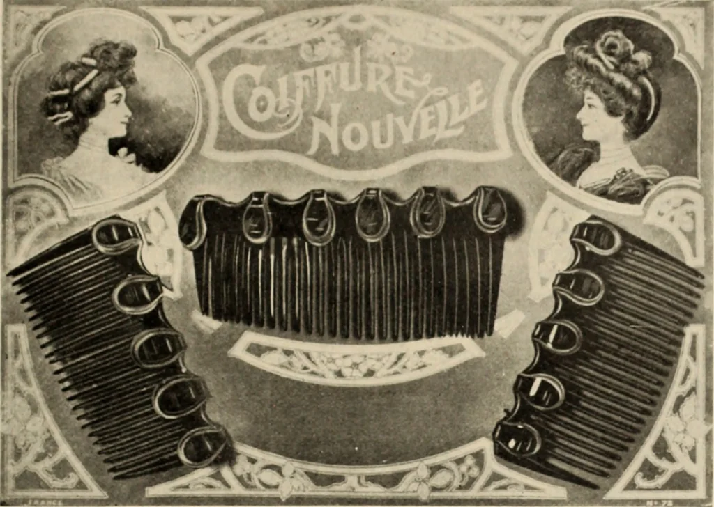 An illustration from Style (1904), 1904, leaf 1854