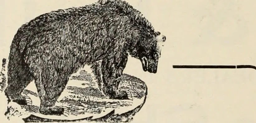 An illustration from Style (1904), 1904, leaf 1861