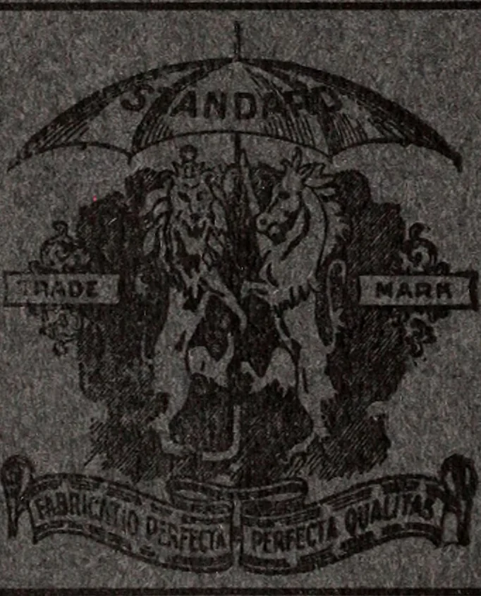 An illustration from Style (1904), 1904, leaf 1867