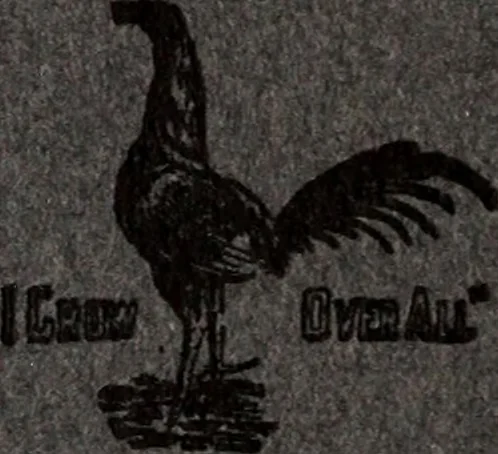 An illustration from Style (1904), 1904, leaf 1867