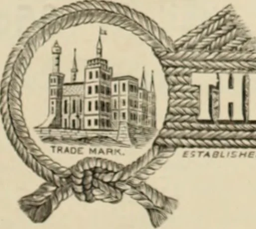An illustration from Style (1904), 1904, leaf 1876