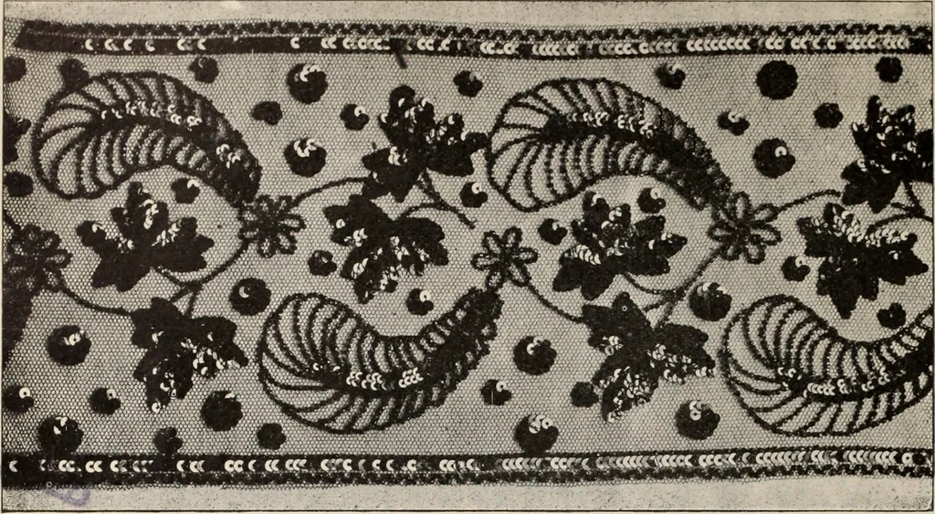 An illustration from Style (1904), 1904, leaf 19