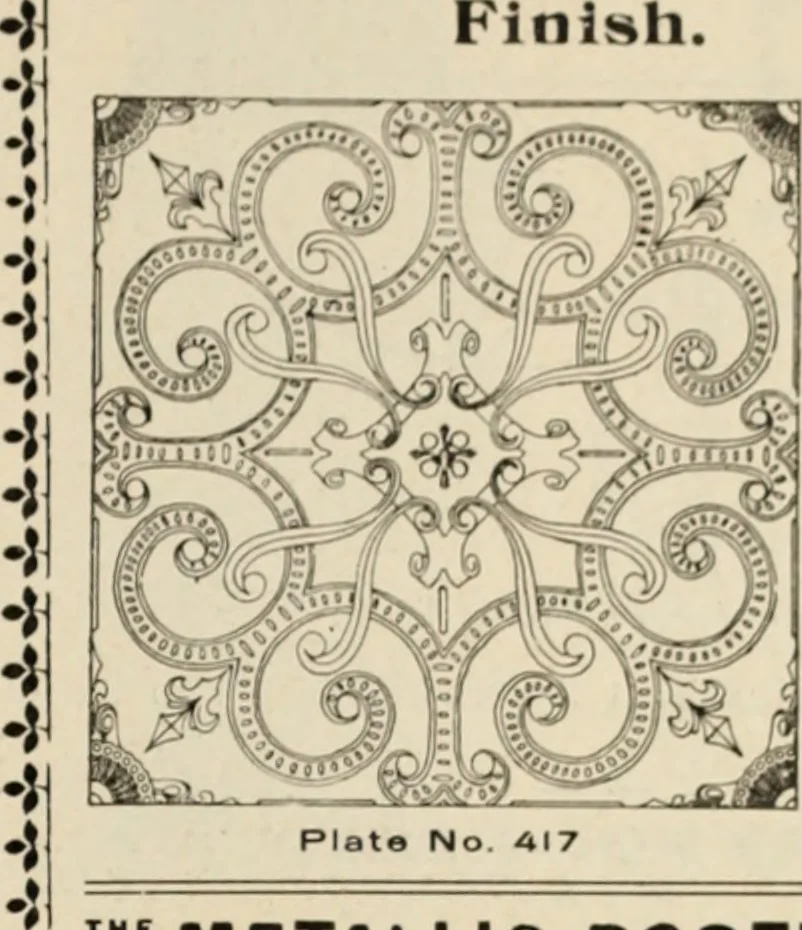 An illustration from Style (1904), 1904, leaf 1902
