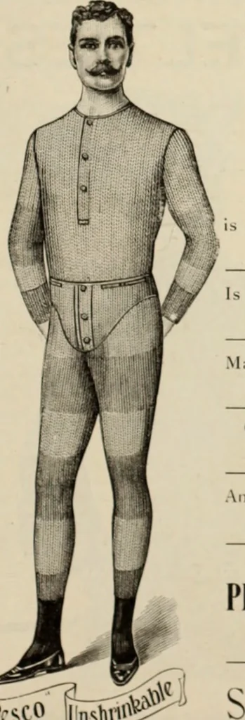 An illustration from Style (1904), 1904, leaf 1904
