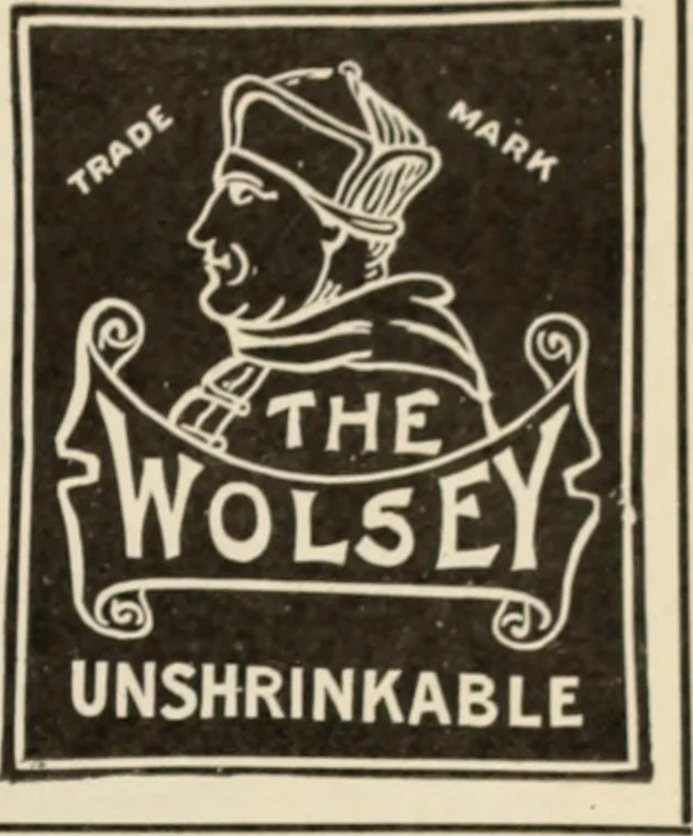 An illustration from Style (1904), 1904, leaf 1910