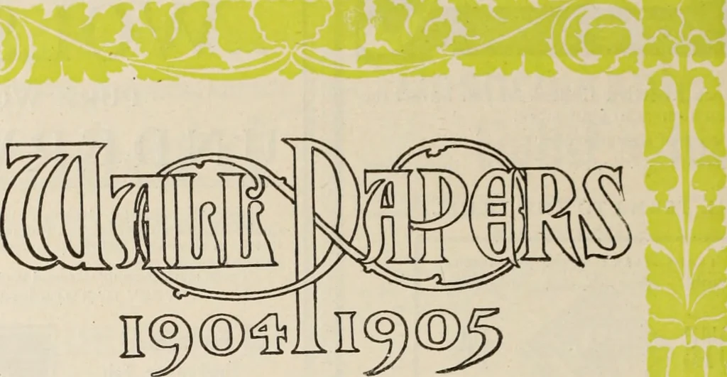 An illustration from Style (1904), 1904, leaf 1911