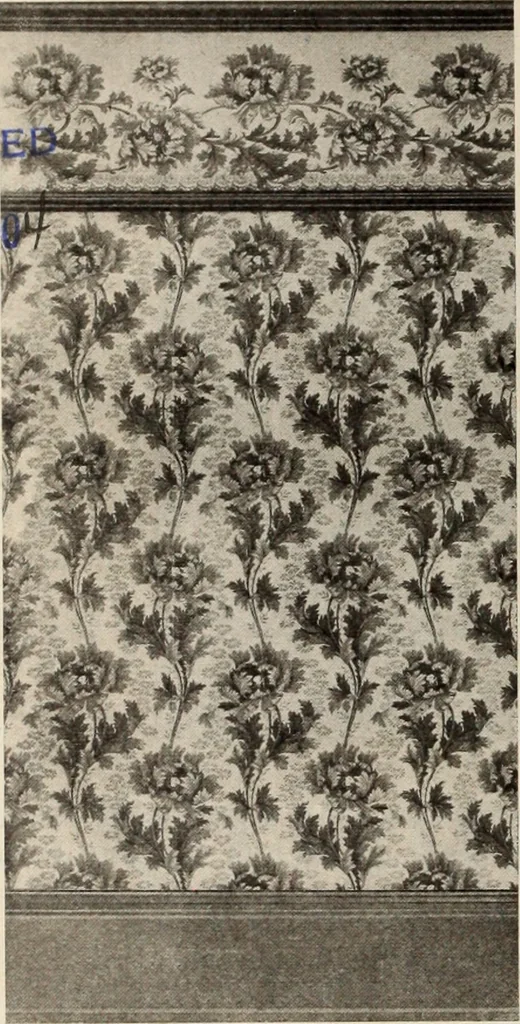 An illustration from Style (1904), 1904, leaf 1915