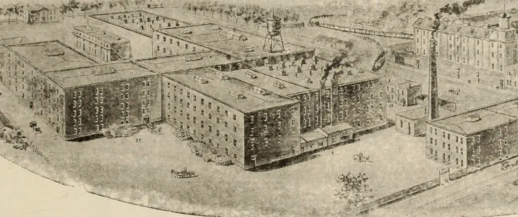An illustration from Style (1904), 1904, leaf 1922