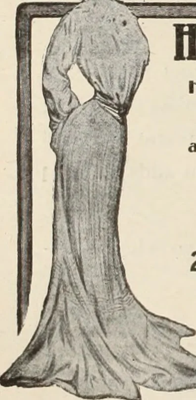 An illustration from Style (1904), 1904, leaf 1927