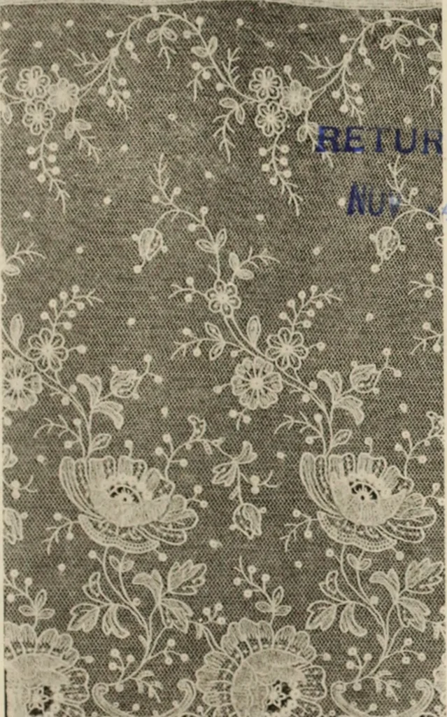 An illustration from Style (1904), 1904, leaf 1928