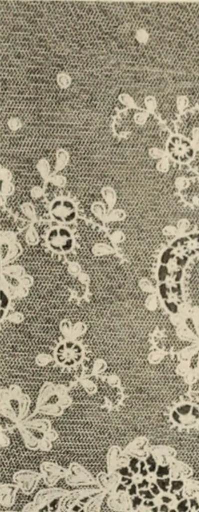 An illustration from Style (1904), 1904, leaf 1928