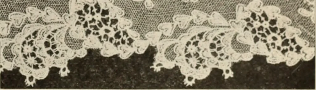 An illustration from Style (1904), 1904, leaf 1928