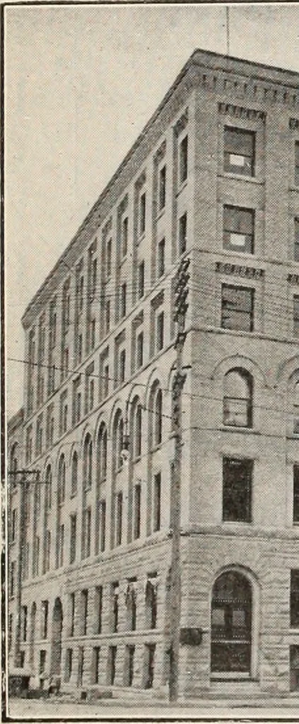 An illustration from Style (1904), 1904, leaf 193
