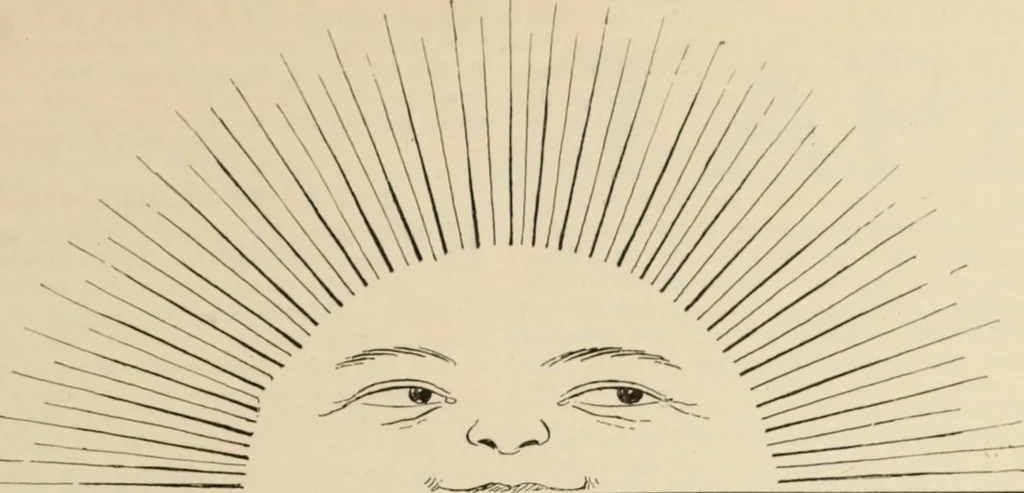 An illustration from Style (1904), 1904, leaf 1934