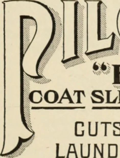 An illustration from Style (1904), 1904, leaf 1952