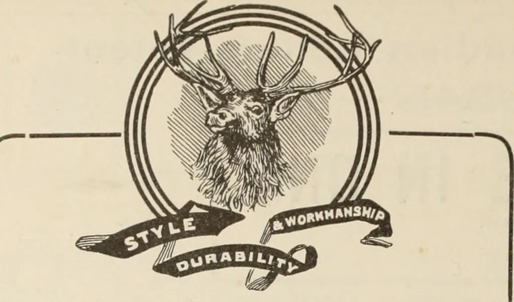 An illustration from Style (1904), 1904, leaf 1965