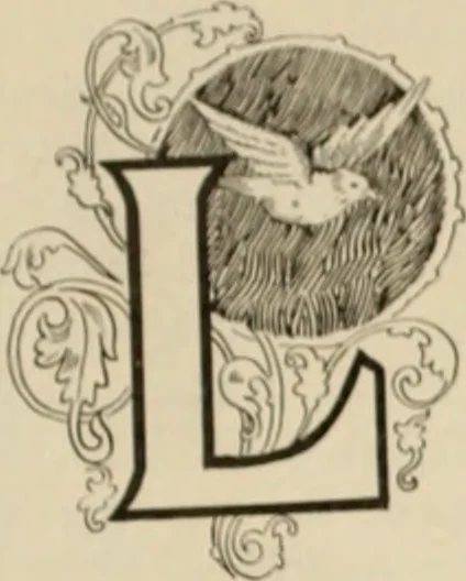 An illustration from Style (1904), 1904, leaf 1974
