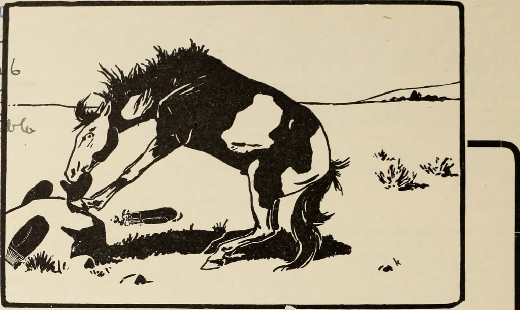 An illustration from Style (1904), 1904, leaf 1979