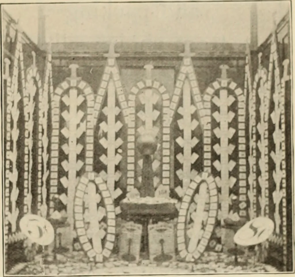 An illustration from Style (1904), 1904, leaf 1980