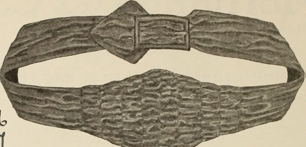 An illustration from Style (1904), 1904, leaf 1993
