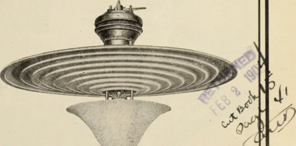 An illustration from Style (1904), 1904, leaf 20