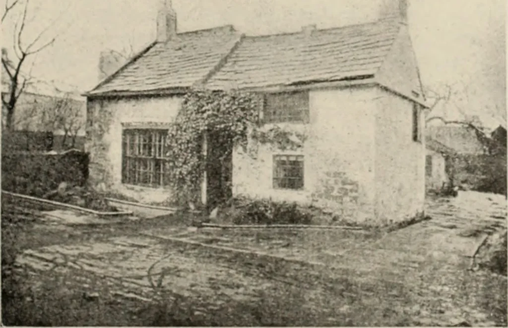 An illustration from Style (1904), 1904, leaf 200