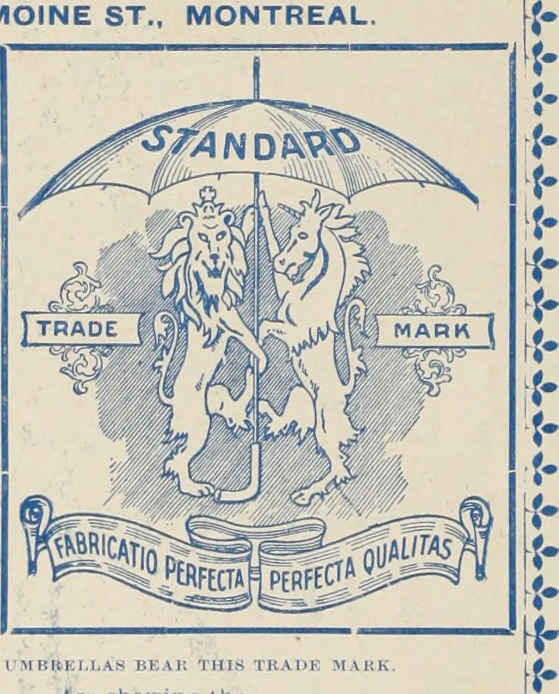 An illustration from Style (1904), 1904, leaf 2013