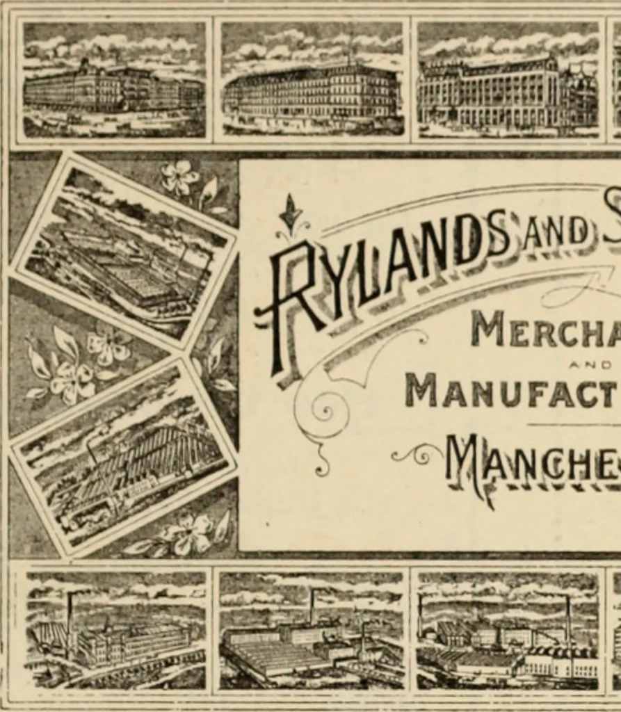An illustration from Style (1904), 1904, leaf 2016