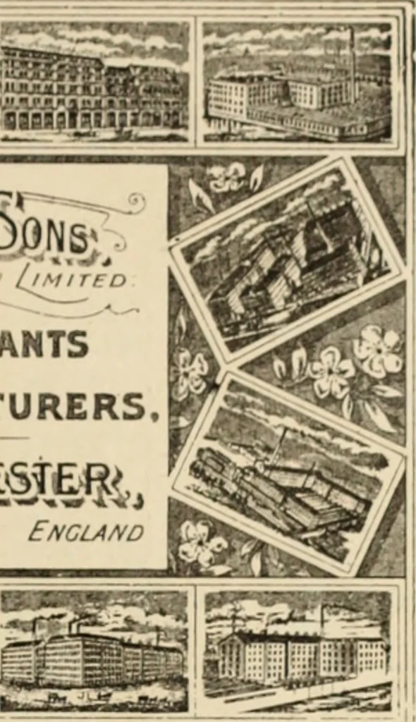 An illustration from Style (1904), 1904, leaf 2016