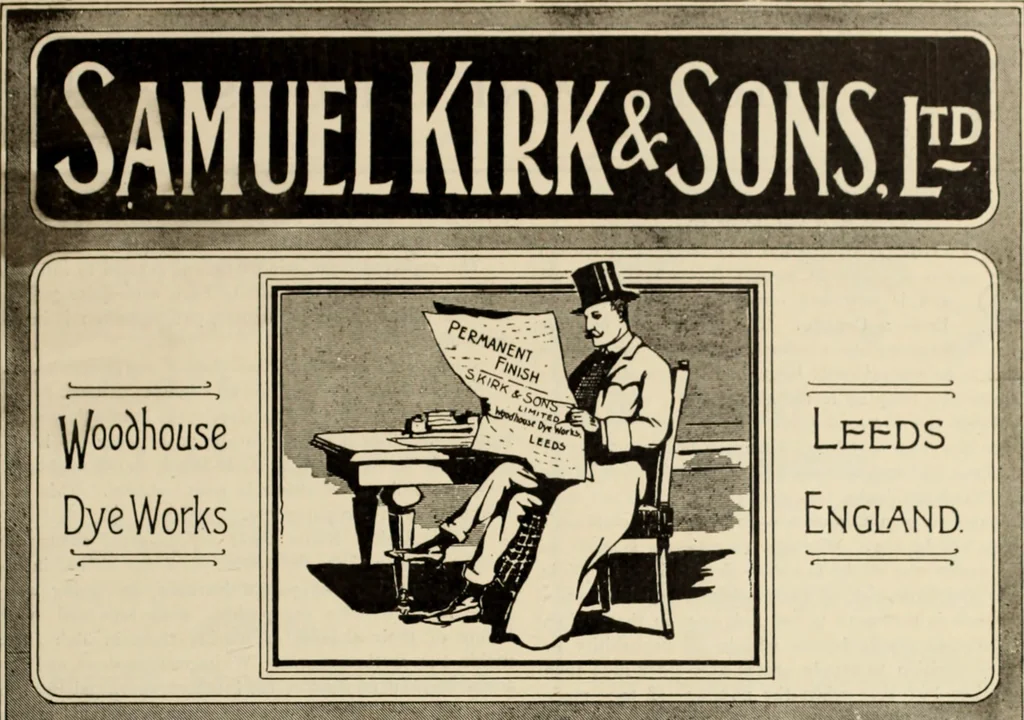 An illustration from Style (1904), 1904, leaf 2034