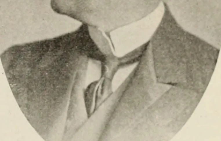 An illustration from Style (1904), 1904, leaf 204