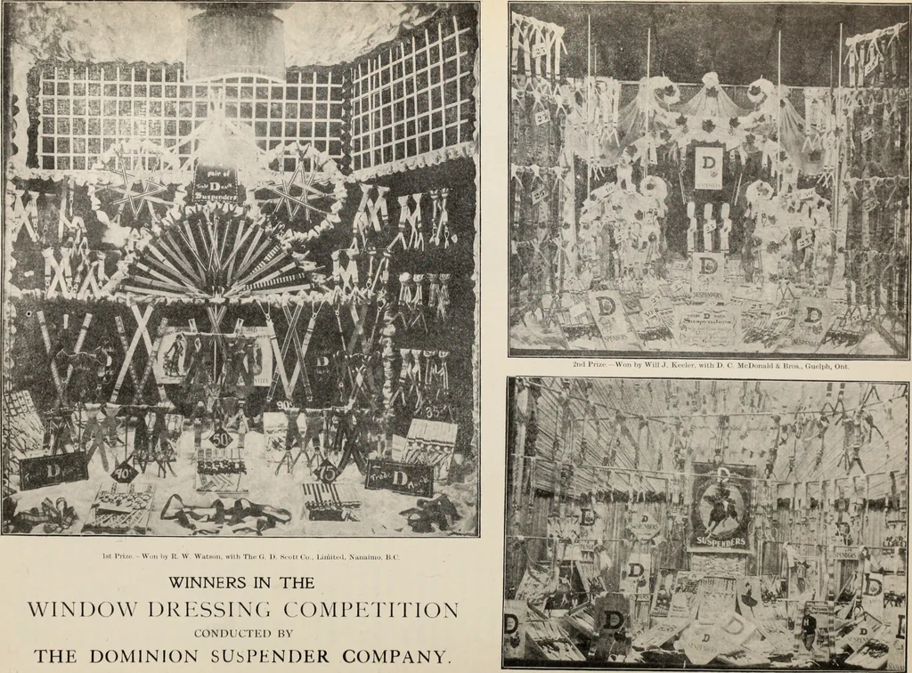 An illustration from Style (1904), 1904, leaf 205