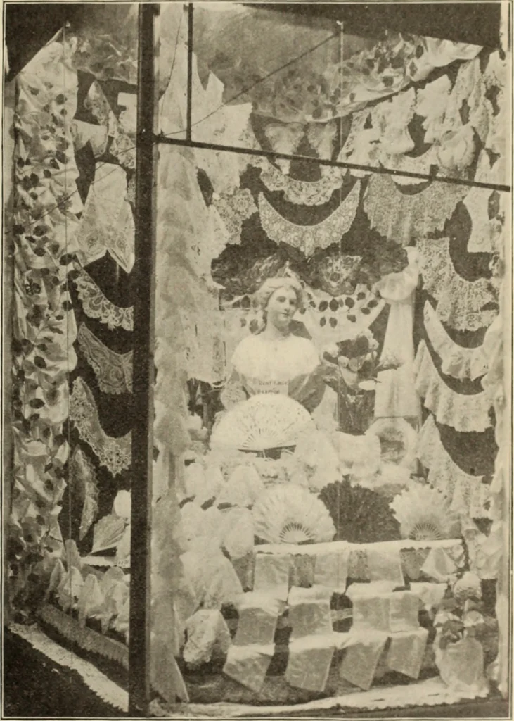 An illustration from Style (1904), 1904, leaf 2050