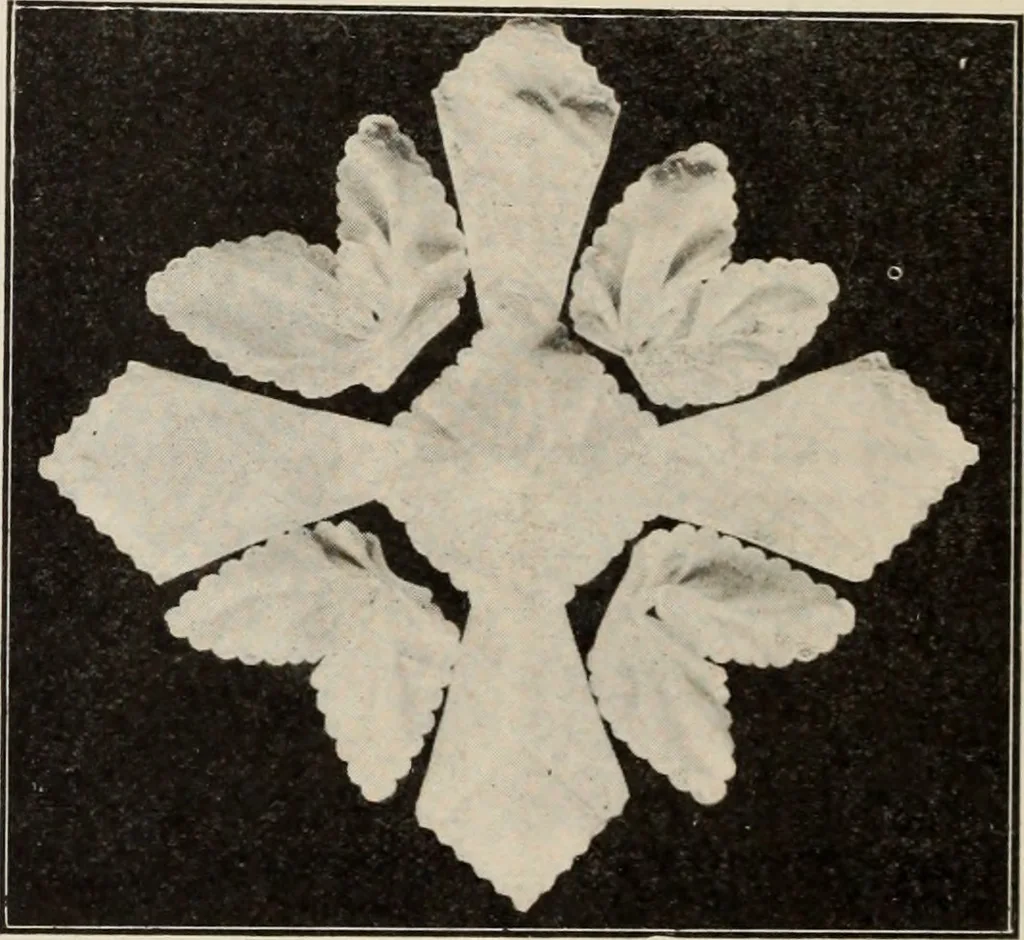 An illustration from Style (1904), 1904, leaf 2051