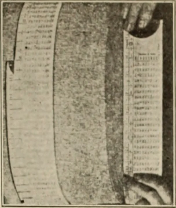 An illustration from Style (1904), 1904, leaf 2054