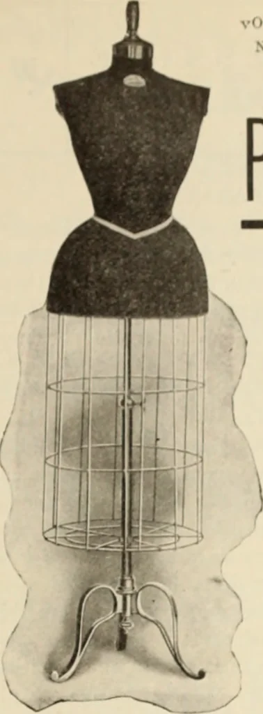 An illustration from Style (1904), 1904, leaf 2054