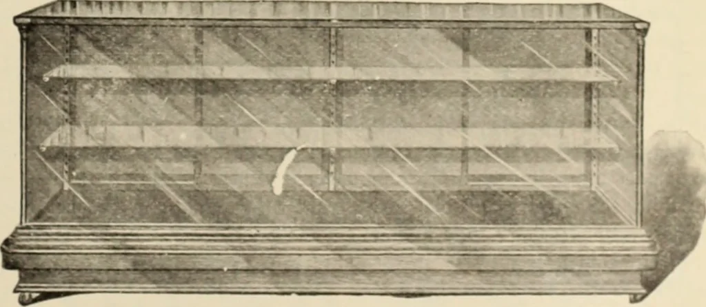 An illustration from Style (1904), 1904, leaf 2054