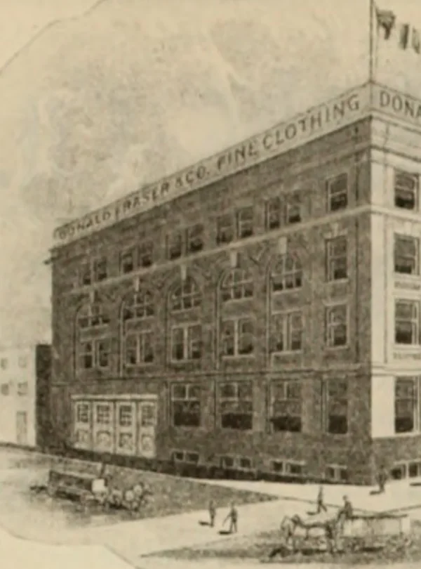 An illustration from Style (1904), 1904, leaf 2056