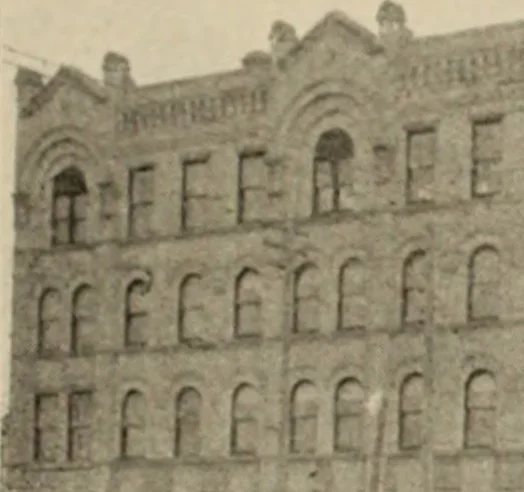 An illustration from Style (1904), 1904, leaf 2056