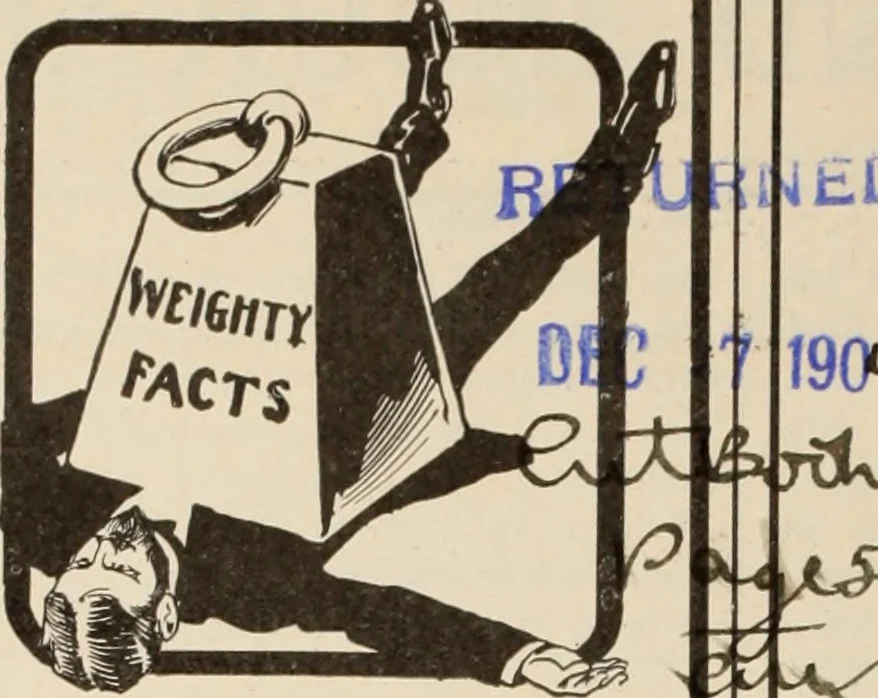 An illustration from Style (1904), 1904, leaf 2069