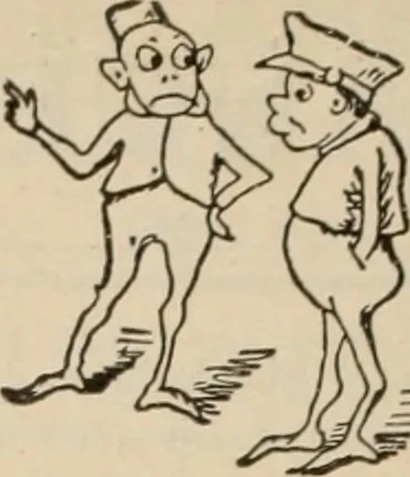 An illustration from Style (1904), 1904, leaf 2069