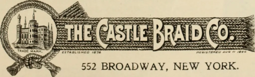 An illustration from Style (1904), 1904, leaf 2074