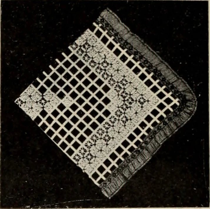 An illustration from Style (1904), 1904, leaf 2075