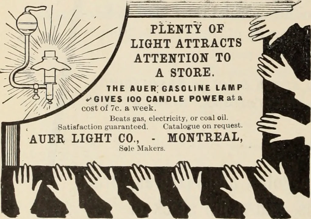 An illustration from Style (1904), 1904, leaf 2085