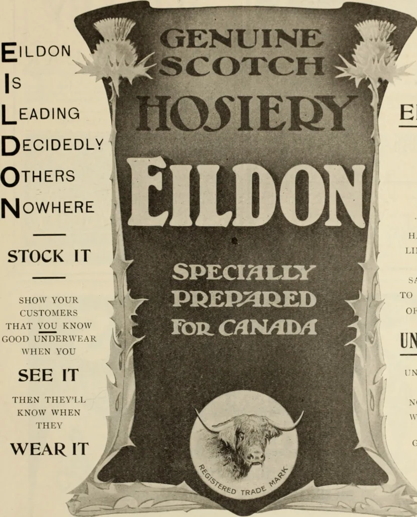 An illustration from Style (1904), 1904, leaf 2092